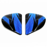 Arai X2-typ LRS-SAJ NR-5 bočnice Numata-3